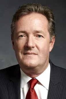 Piers Morgan poster