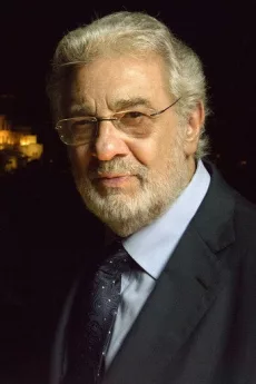 Plácido Domingo poster