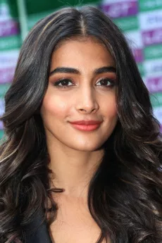 Pooja Hegde poster