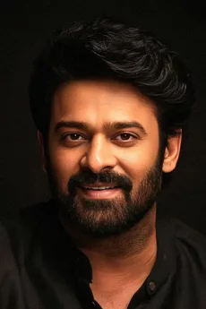 Prabhas poster