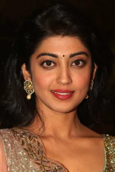 Pranitha Subhash poster