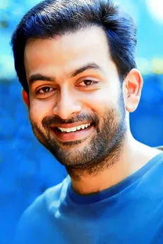 Prithviraj Sukumaran poster
