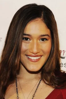 Q'orianka Kilcher poster