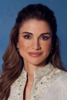 Queen Rania of Jordan poster