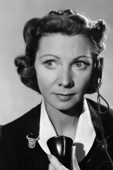 Queenie Leonard poster