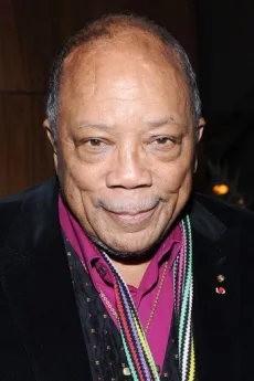 Quincy Jones poster
