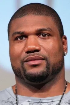 Quinton 'Rampage' Jackson poster