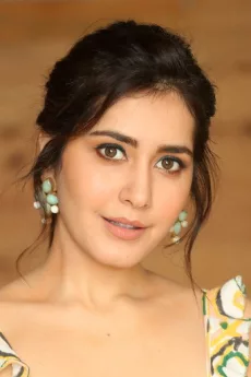 Raashii Khanna poster