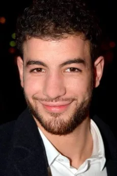 Rabah Nait Oufella poster