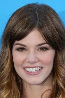 Rachel Melvin poster
