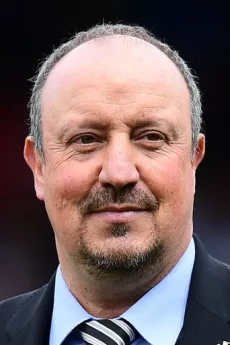 Rafael Benítez poster