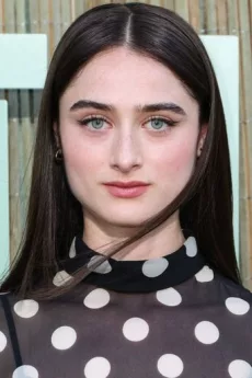 Raffey Cassidy poster