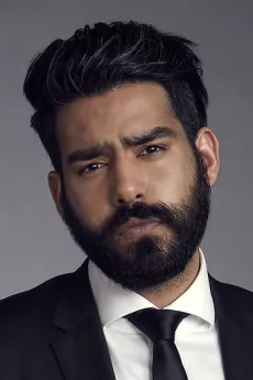 Rahul Kohli poster