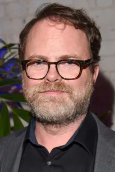 Rainn Wilson poster