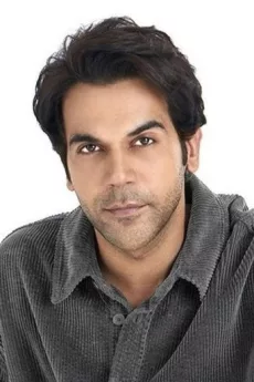 Rajkummar Rao poster