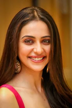 Rakul Preet Singh poster