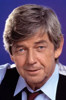 Ralph Waite poster
