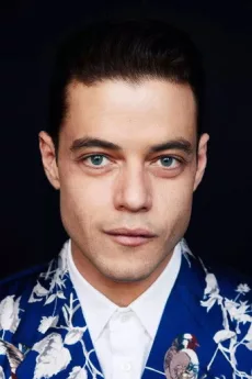 Rami Malek poster