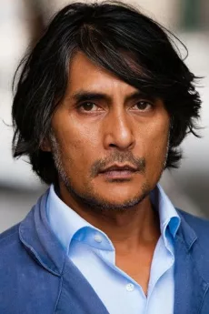 Ramon Tikaram poster