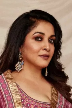 Ramya Krishnan poster
