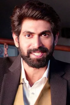 Rana Daggubati poster