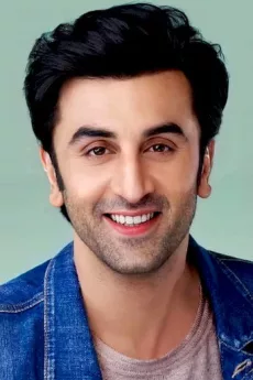 Ranbir Kapoor poster