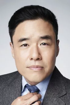 Randall Park poster