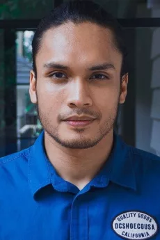 Randy Pangalila poster