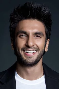Ranveer Singh poster