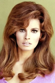 Raquel Welch poster