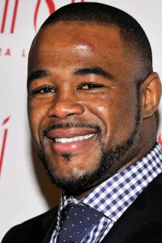Rashad Evans poster