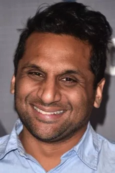 Ravi Patel poster