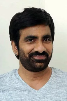 Ravi Teja poster