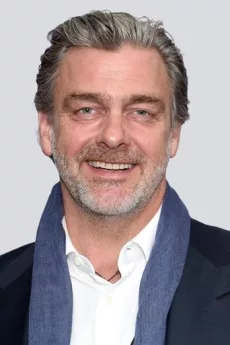 Ray Stevenson poster