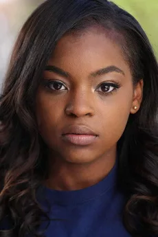 Rayven Symone Ferrell poster