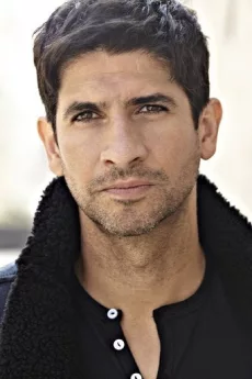 Raza Jaffrey poster