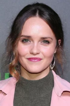Rebecca Breeds poster