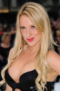 Rebecca Ferdinando poster