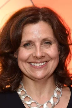 Rebecca Front poster