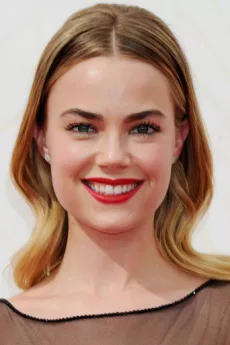 Rebecca Rittenhouse poster