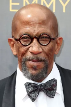 Reg E. Cathey poster
