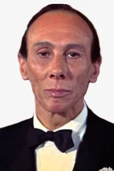 Reggie Nalder poster