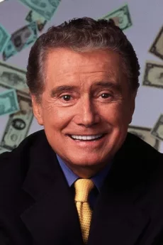 Regis Philbin poster