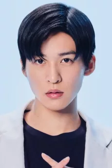 Ren Meguro poster