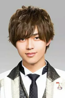 Ren Nagase poster