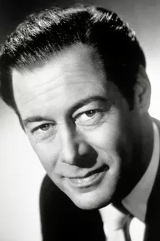 Rex Harrison poster