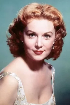 Rhonda Fleming poster