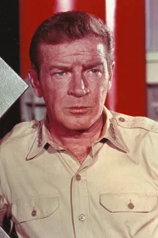 Richard Basehart poster
