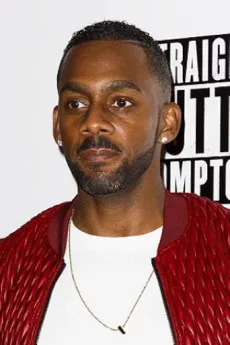 Richard Blackwood poster