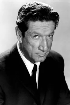 Richard Boone poster